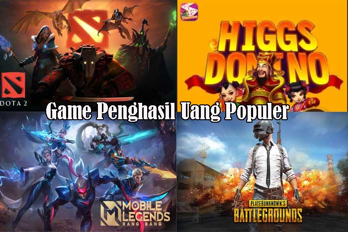 Game Penghasil Uang yang Paling Populer - Kanal ...