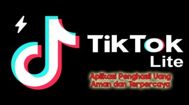 aplikasi tiktok lite