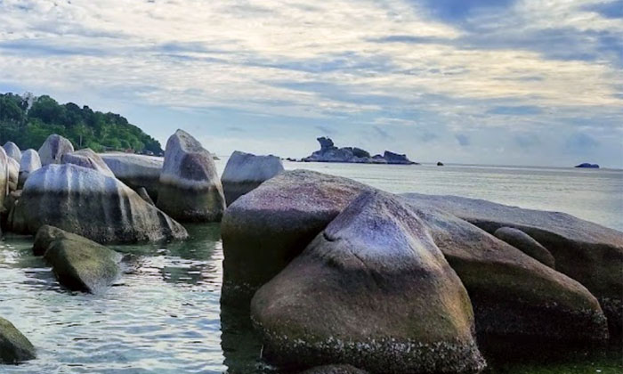 sekilas tentang tanjung kelayang